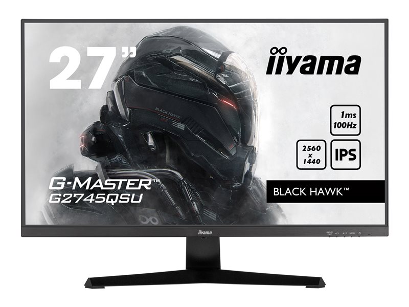 Iiyama G Master Black Hawk G2745qsu B1